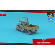 Armory 14202 1/144 AS-1 Soviet WWII Airfield Starter On GAZ-AA Chassis