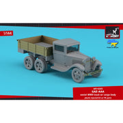 Armory 14203 1/144 GAZ AAA Soviet WWII Cargo Truck