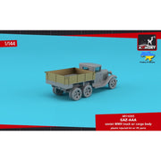 Armory 14203 1/144 GAZ AAA Soviet WWII Cargo Truck