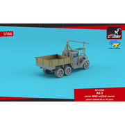 Armory 14204 1/144 As-2 Soviet WWII Airfield Starter On GAZ-AAA Chassis