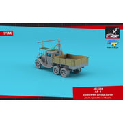 Armory 14204 1/144 As-2 Soviet WWII Airfield Starter On GAZ-AAA Chassis