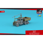 Armory 14204 1/144 As-2 Soviet WWII Airfield Starter On GAZ-AAA Chassis