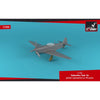 Armory 14312 1/144 Yakovlev Yak-1B Gift Fighters and Nose Art