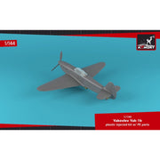 Armory 14312 1/144 Yakovlev Yak-1B Gift Fighters and Nose Art