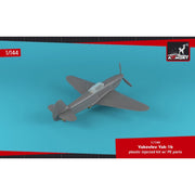 Armory 14312 1/144 Yakovlev Yak-1B Gift Fighters and Nose Art