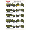 Armory 14806 1/144 UPG-300-131 Hydraulics Testing Vehicle