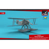 Armory 48003 1/48 Fairey Flycatcher Floatplane on Wooden Floats