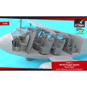 Armory 1/144 Dh.89 Dragon Rapide, Short-Haul Airliner-“Royal Flight”