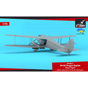 Armory 1/144 Dh.89 Dragon Rapide, Short-Haul Airliner-“Royal Flight”