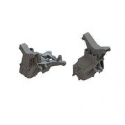 Arrma 1082 Front/Rear Composite Upper Gearbox Covers/Shock Tower