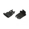 Arrma 1084 MT Front/Rear Lower Skid Plates 2pcs