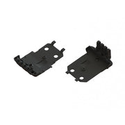 Arrma 1084 MT Front/Rear Lower Skid Plates 2pcs