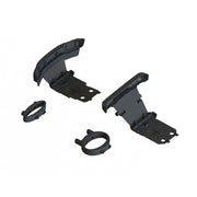 Arrma ARA-1293 Front and Rear Bumper and Loop Set Big Rock V4