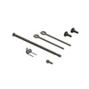 Arrma 1296 Body Release Pins Spring and Step Screw Set Senton V4