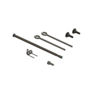 Arrma 1296 Body Release Pins Spring and Step Screw Set Senton V4