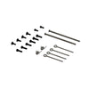 Arrma ARA-1514 Body Mount Mechanism Hardware Kraton 6S