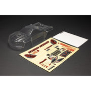 Arrma ARA-1519 Clear Body Kraton 6S