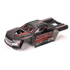 Arrma Kraton 6S EXB Painted Body, Black
