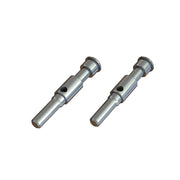 Arrma 1544 31mm Front Axle 2pcs Fury and Vorteks Mega