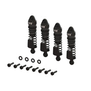Arrma 1560 58mm Aluminium Pre-Assembled Shock, Typhon Grom BLX