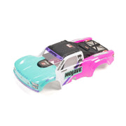 Arrma 1564 Mojave Grom BLX Body, Teal and Pink