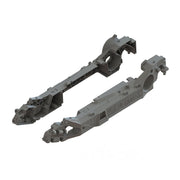 Arrma 1574 Low CG Short Wheelbase Chassis Fury Mega