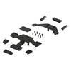 Arrma 1579 Body Mount Set Fury Mega