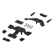 Arrma 1579 Body Mount Set Fury Mega