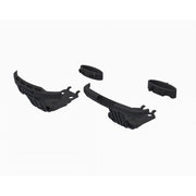 Arrma ARA-1609 Lower Skid and Bumper Set Granite V4