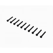 Arrma 1617 M3x22 Cap Head Screws 10pcs