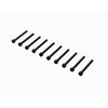 Arrma 1618 M3x30 Cap Head Screws 10pcs