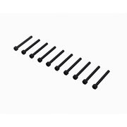 Arrma 1618 M3x30 Cap Head Screws 10pcs