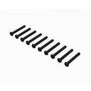 Arrma 1619 M4x32 Button Head Screws 10pcs
