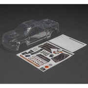 Arrma ARA-1620 Granite V4 4X4 Clear Body