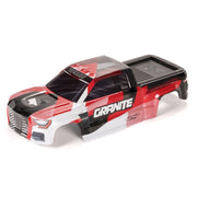 Arrma ARA-1622 Granite V4 4X4 Painted Body Red/White