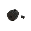 Arrma 2022 22T 0.5 Mod CNC Pinion Gear with 3.2mm Bore, Grom BLX