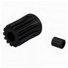 Arrma ARA-2025 13T 0.5 Mod CNC Pinion Gear with 3.2mm Bore Grom BLX