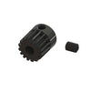 Arrma 2028 16T 0.5 Mod CNC Pinion Gear with 3.2mm Bore, Grom BLX