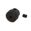 Arrma 2030 21T 0.5 Mod CNC Pinion Gear with 3.2mm Bore, Grom BLX