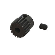 Arrma 2031 18T 0.5 Mod CNC Pinion Gear with 3.2mm Bore, Grom BLX
