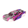 Arrma 2145 Purple Painted Body Vorteks V4