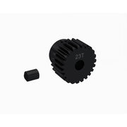 Arrma 2174 23T 0.5 Mod CNC Pinion Gear with 3.2mm Bore, Grom BLX