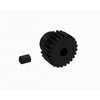 Arrma 2175 24T 0.5 Mod CNC Pinion Gear with 3.2mm Bore, Grom BLX