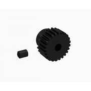 Arrma 2175 24T 0.5 Mod CNC Pinion Gear with 3.2mm Bore, Grom BLX