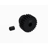 Arrma 2176 25T 0.5 Mod CNC Pinion Gear with 3.2mm Bore, Grom BLX