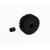 Arrma 2179 28T 0.5 Mod CNC Pinion Gear with 3.2mm Bore, Grom BLX