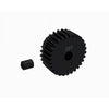 Arrma 2180 29T 0.5 Mod CNC Pinion Gear with 3.2mm Bore, Grom BLX