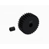 Arrma 2181 30T 0.5 Mod CNC Pinion Gear with 3.2mm Bore, Grom BLX