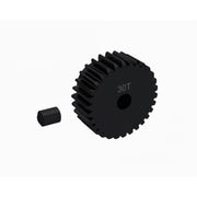 Arrma 2181 30T 0.5 Mod CNC Pinion Gear with 3.2mm Bore, Grom BLX