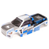 Arrma ARA-2246 Granite V4 4X4 Painted Body Blue/White